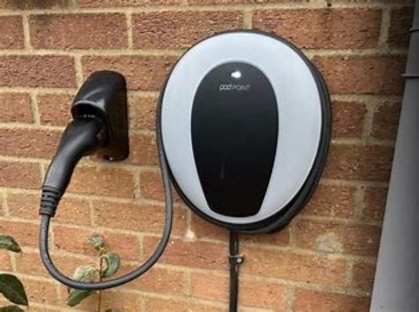 EV Charger by RB Electrical